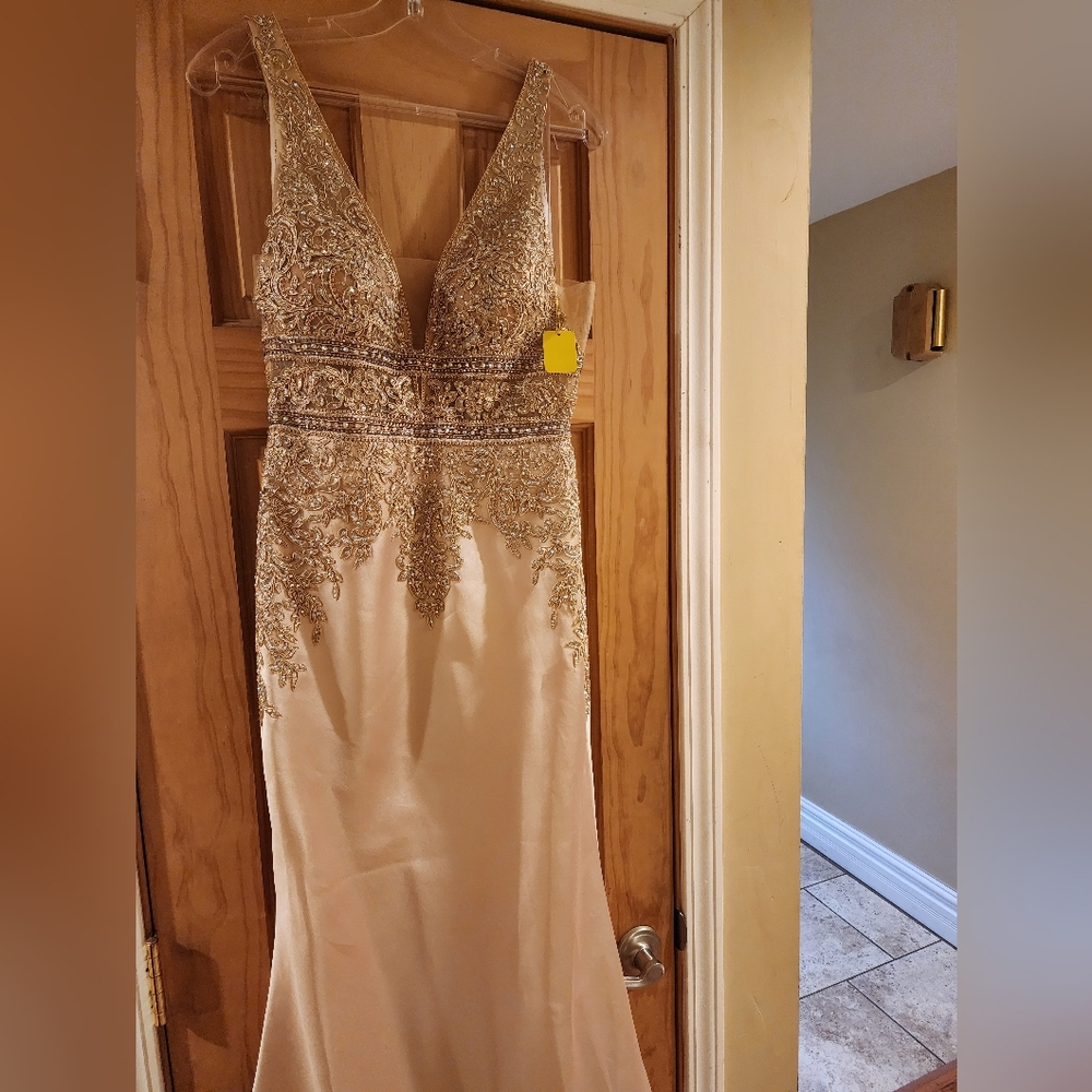 Prom Dress Size 6